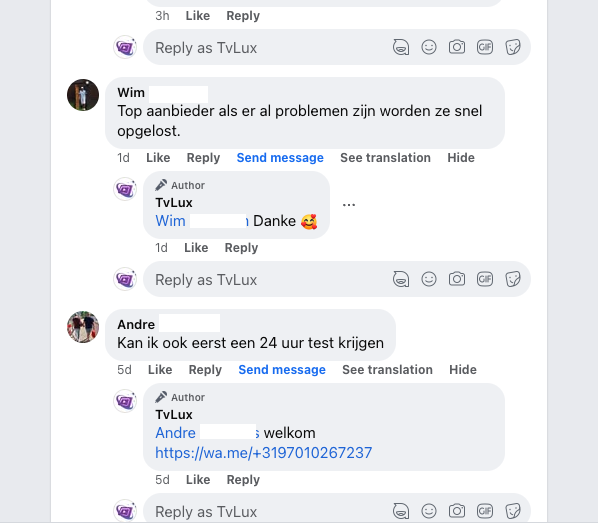 Review Screenshot